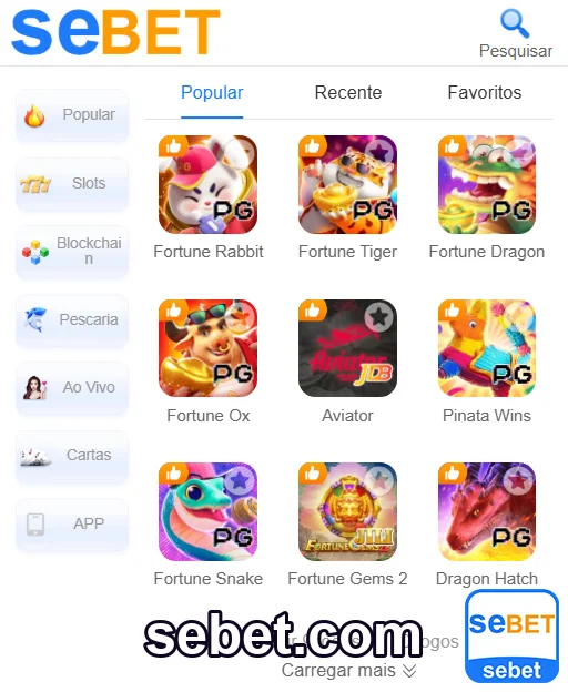 Jogador utilizando smartphone em jogo rápido no sebet.com